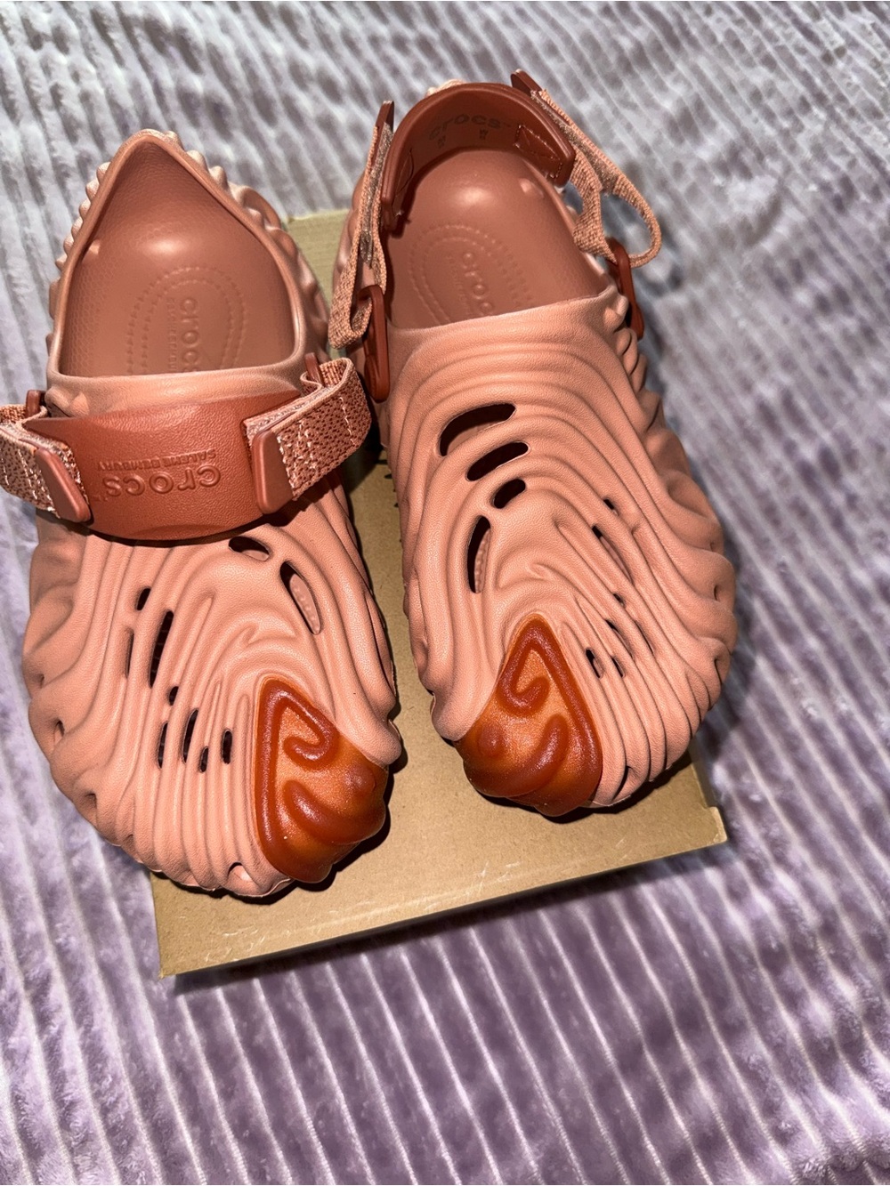 CROCS x SALEHE BEMBURY POLLEX CLOG KUWATA - Picture 4 of 12